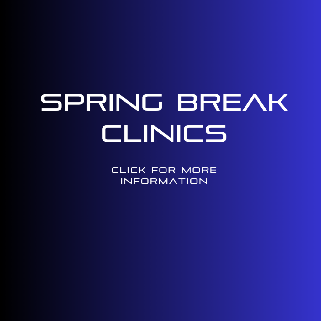 2025 Spring Break Clinics Houston Juniors