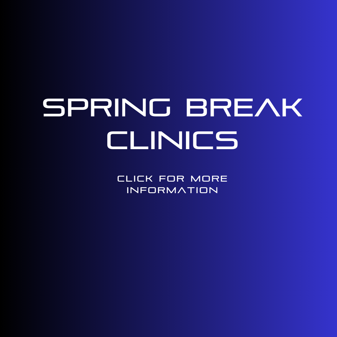 2025 Spring Break Clinics Houston Juniors