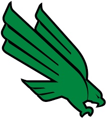 NORTH TEXAS UNIVERSITY Logo