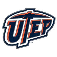 UNIVERSITY OF TEXAS, EL PASO Logo